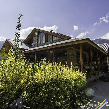 Gurung'S Cottages - A Wandertrails Stay Manāli Extérieur photo