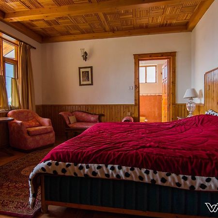 Gurung'S Cottages - A Wandertrails Stay Manāli Extérieur photo