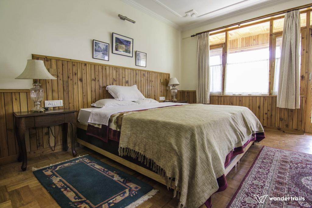 Gurung'S Cottages - A Wandertrails Stay Manāli Extérieur photo