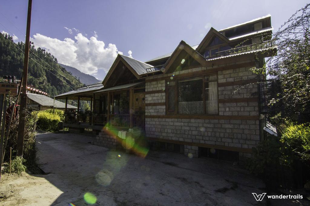 Gurung'S Cottages - A Wandertrails Stay Manāli Extérieur photo