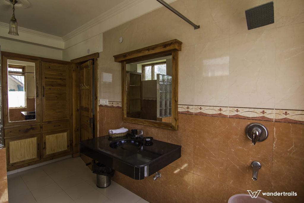 Gurung'S Cottages - A Wandertrails Stay Manāli Extérieur photo