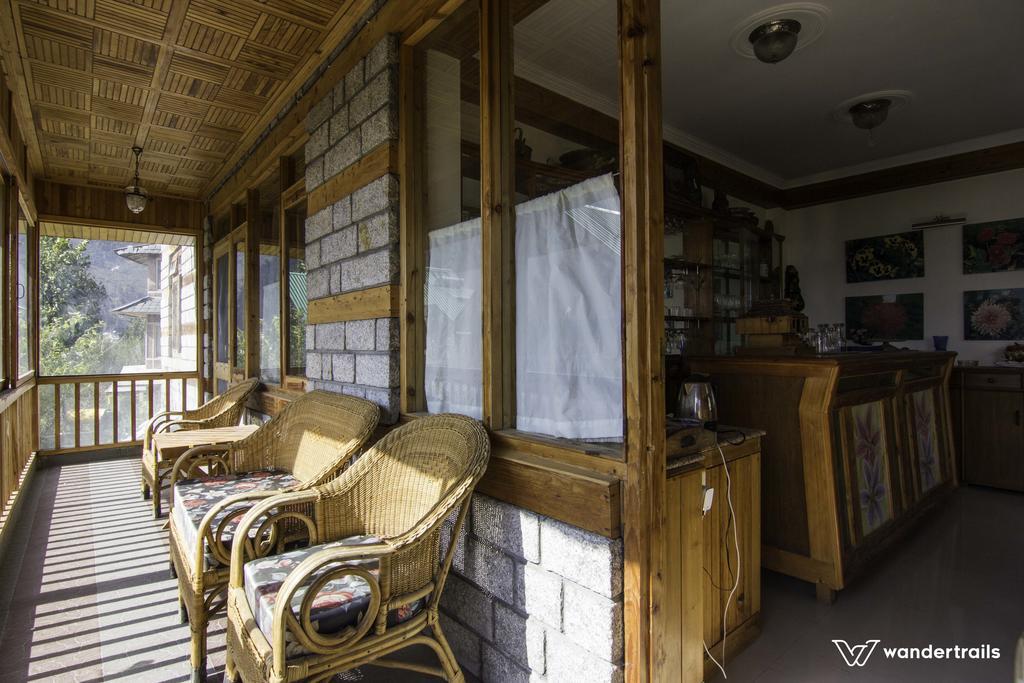 Gurung'S Cottages - A Wandertrails Stay Manāli Extérieur photo
