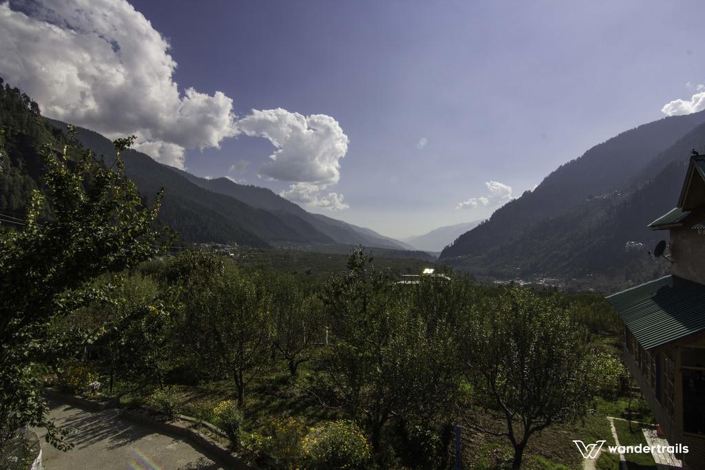 Gurung'S Cottages - A Wandertrails Stay Manāli Extérieur photo