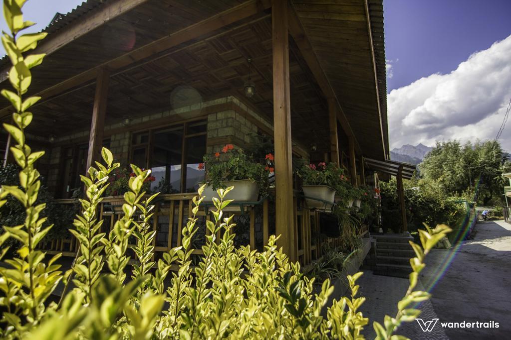Gurung'S Cottages - A Wandertrails Stay Manāli Extérieur photo
